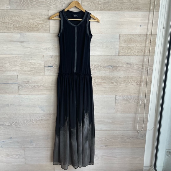 designer maxi dress Isabel de Pedro size S fits S/M VGEC - Picture 13 of 16